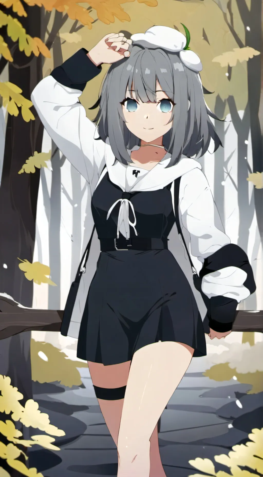 ai character: @g55 background