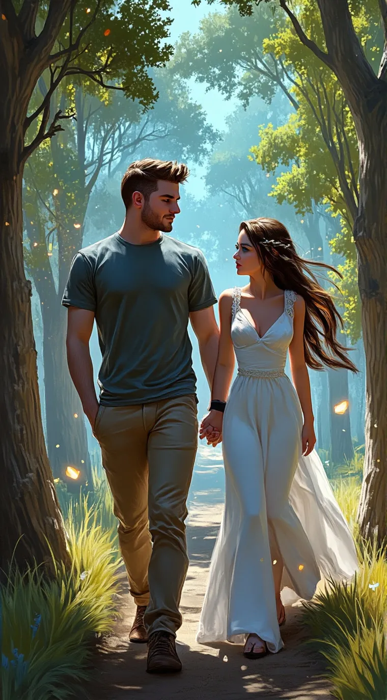 ai character: Paul background