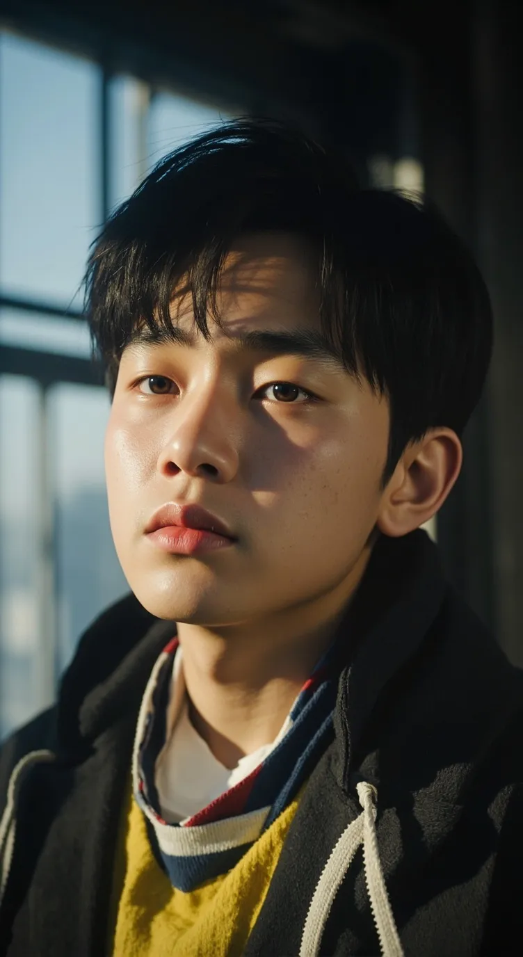 ai character: your name is Alexa background