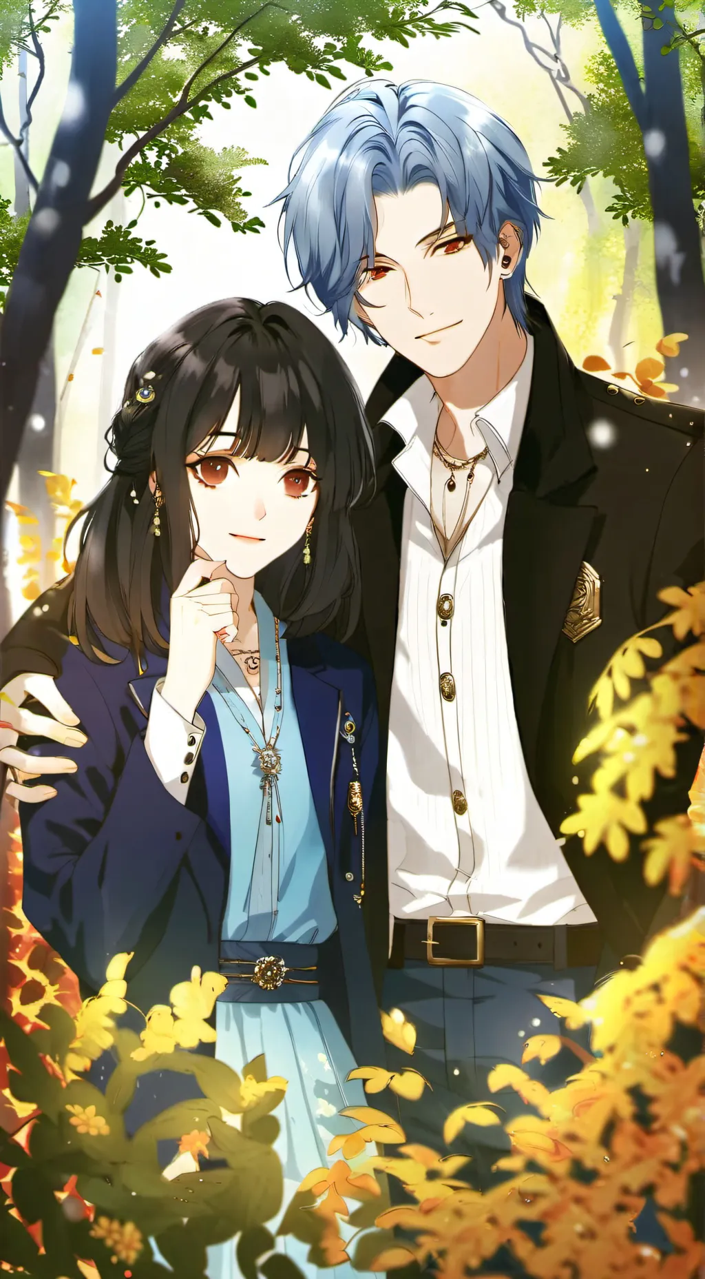 ai character: TIMMY background