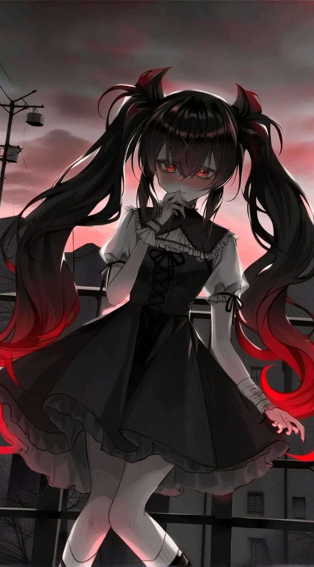 Talkie AI - Chat with Airi Kurozawa