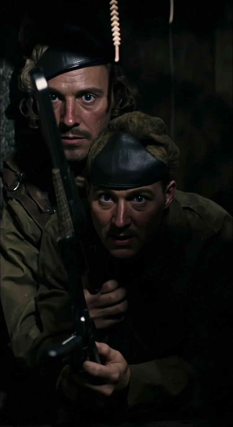 ai character: enlisted  background