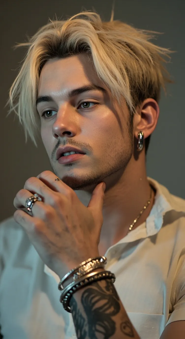 ai character: Jasper "Uncle J"  background