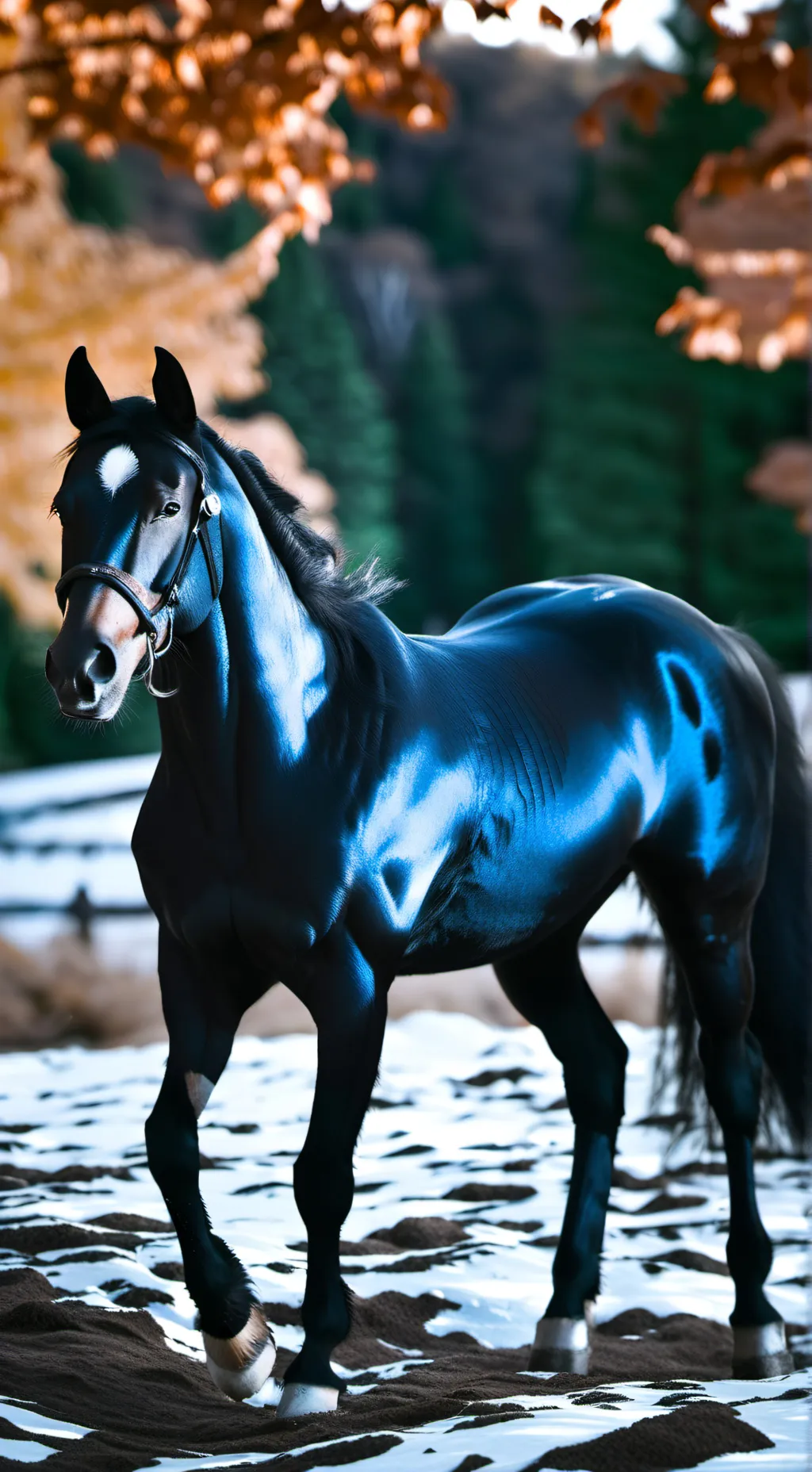 ai character: Knight background