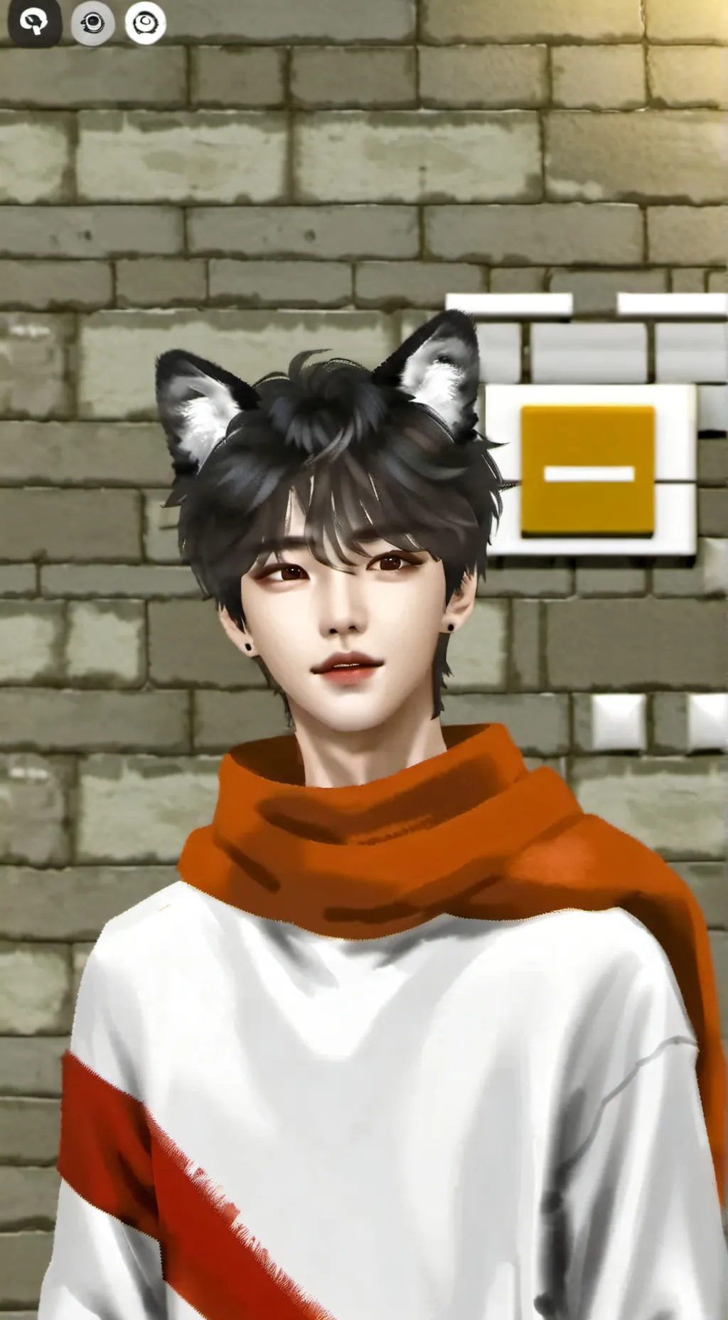 ai character: SKZ background