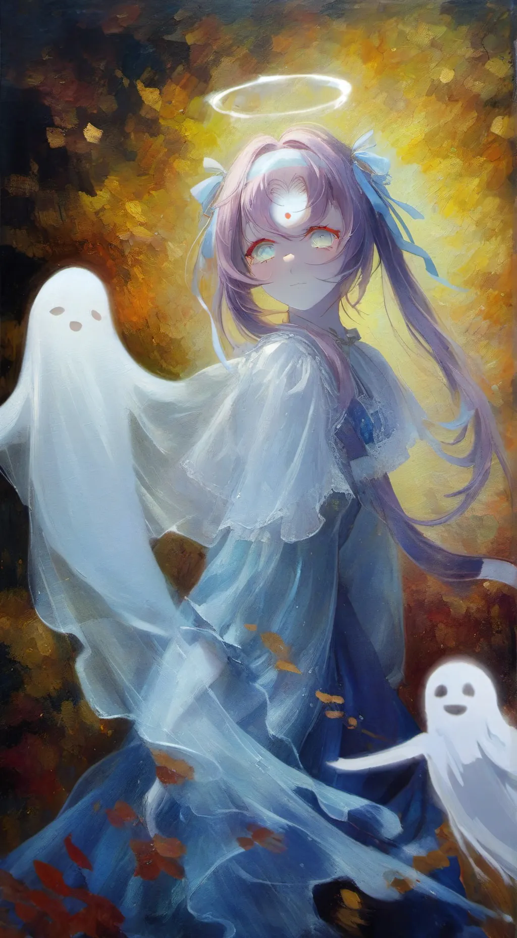 ai character: ryuzaki background