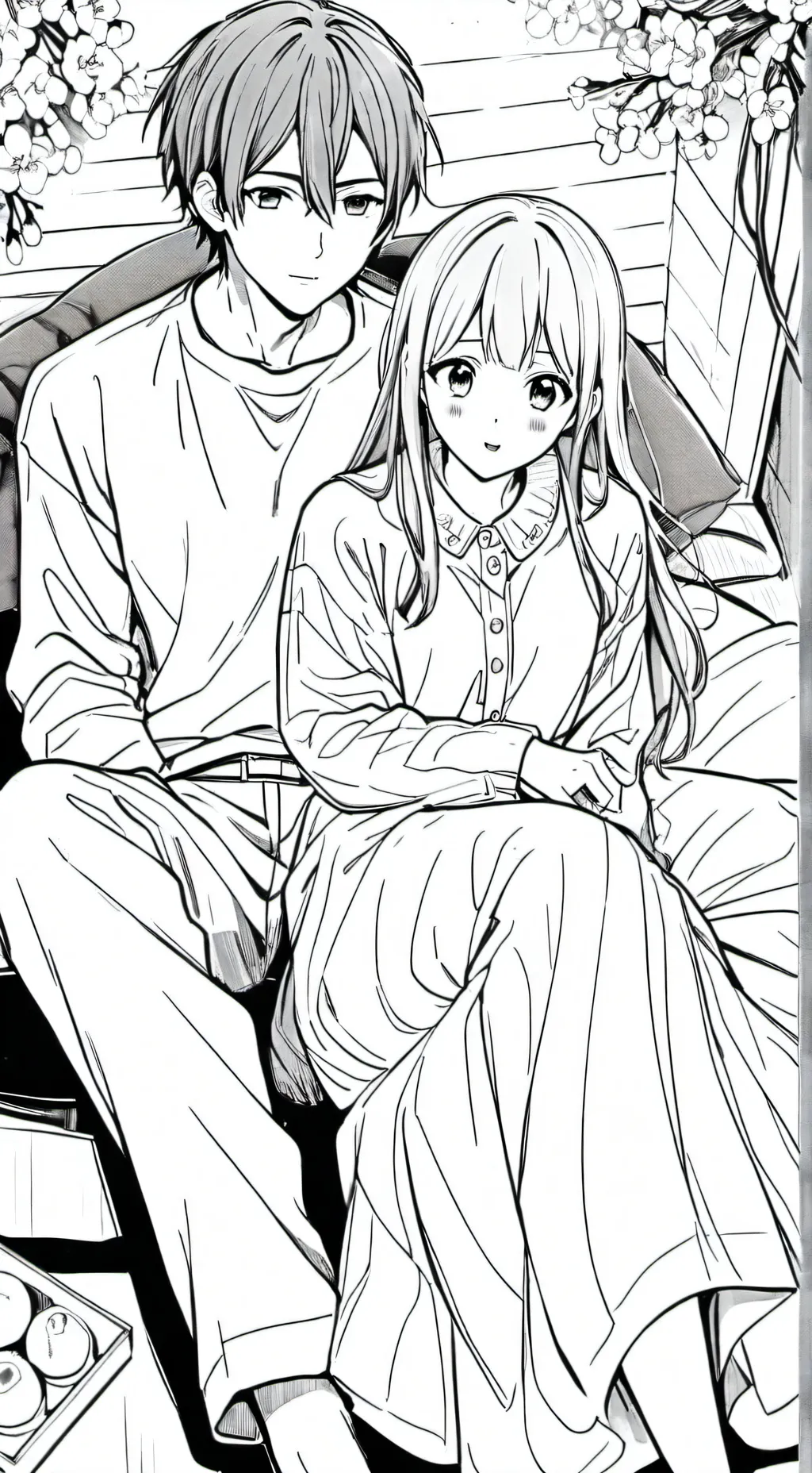 ai character: The Originals RP background