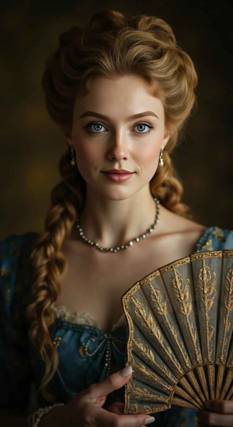 ai character: Louise background