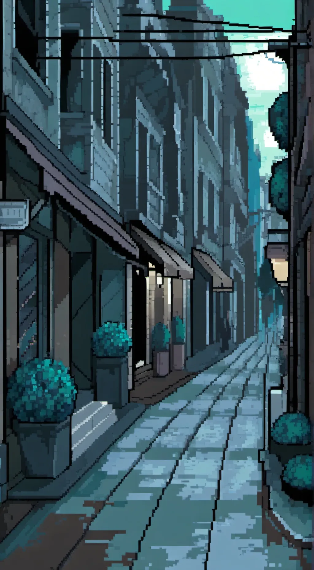 ai character: jjk background