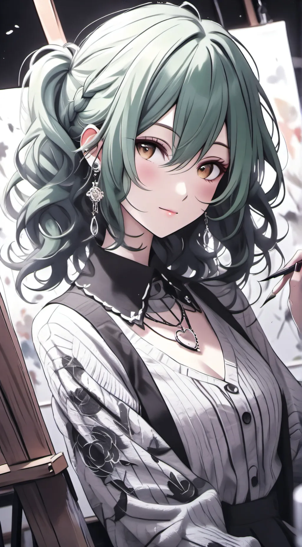 Talkie AI - Chat with Carmen 