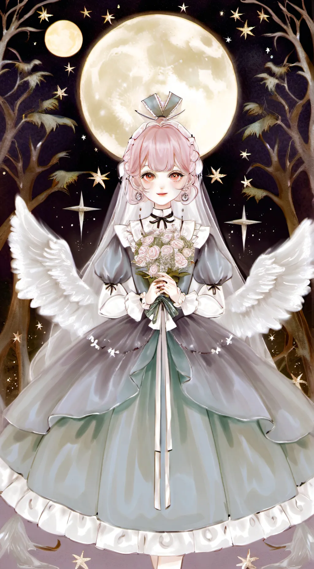 Talkie AI - Chat with Forsaken pick me 🥀