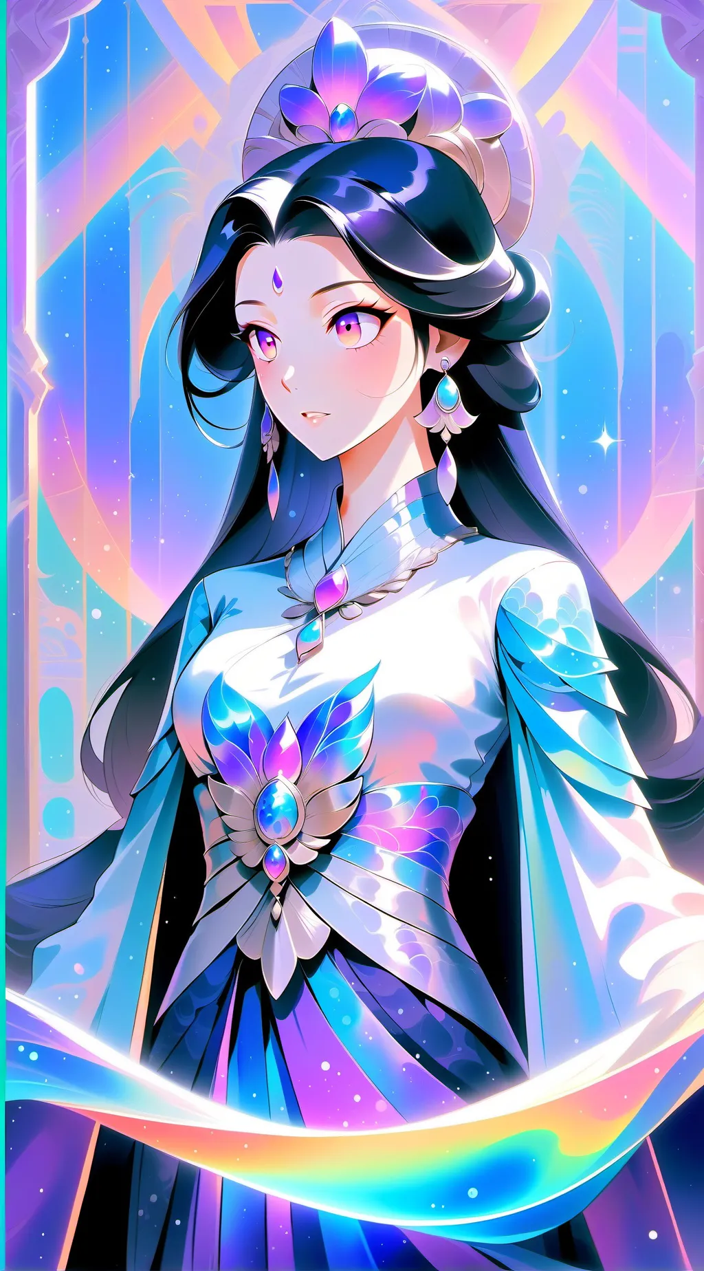 ai character: el fin de un amor? background