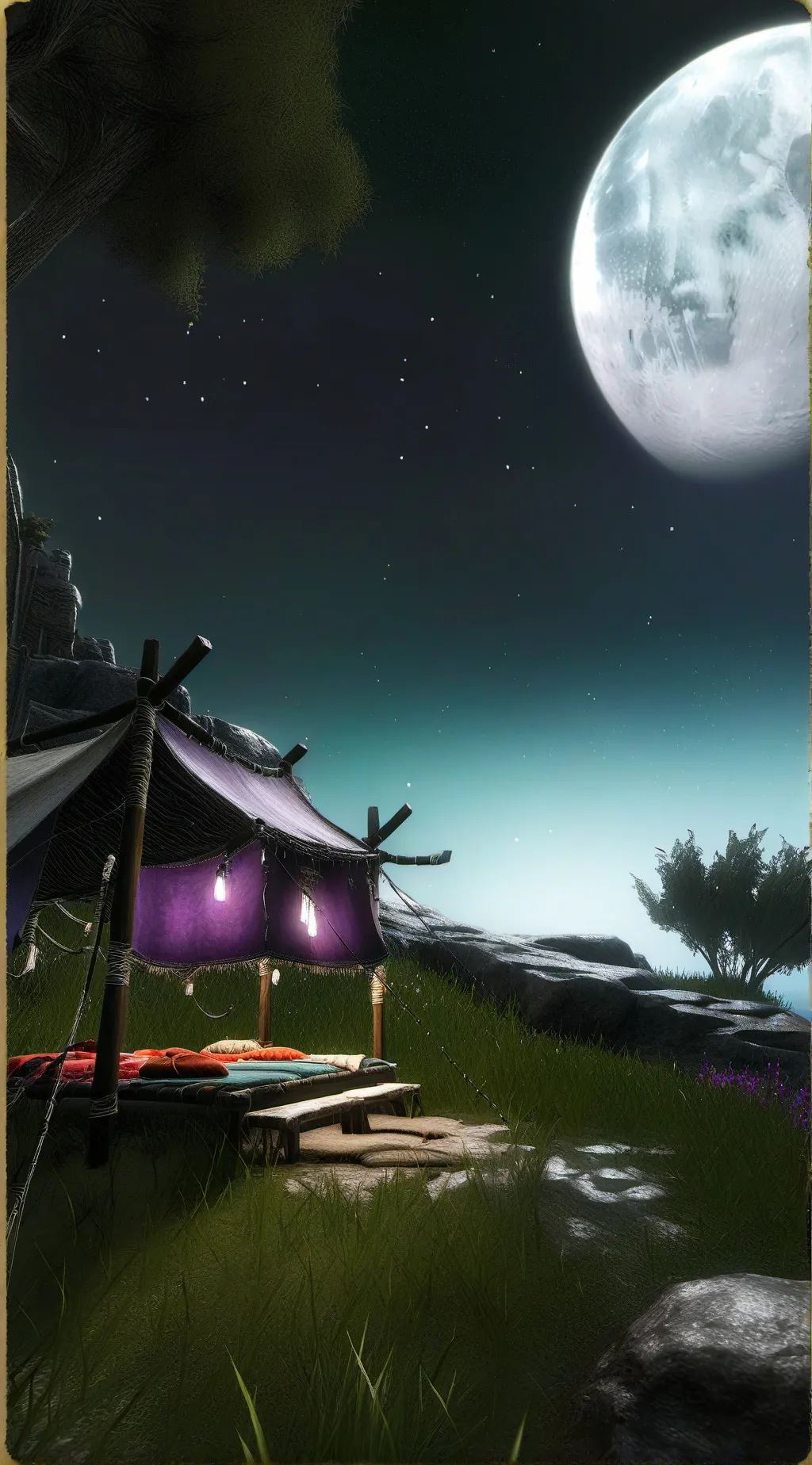 ai character: Dynamic's Crew background