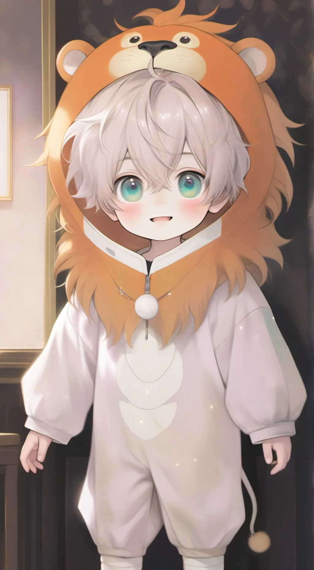 ai character: Jase background