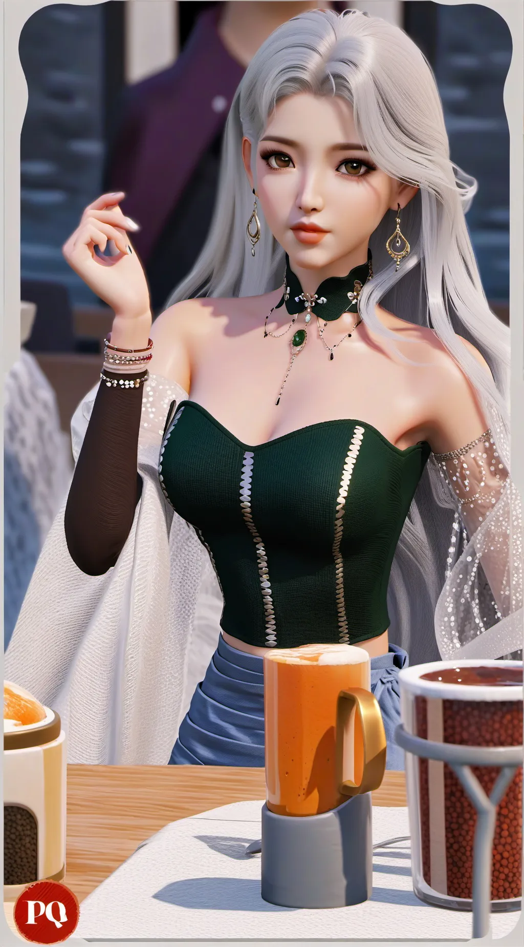 ai character: susan background