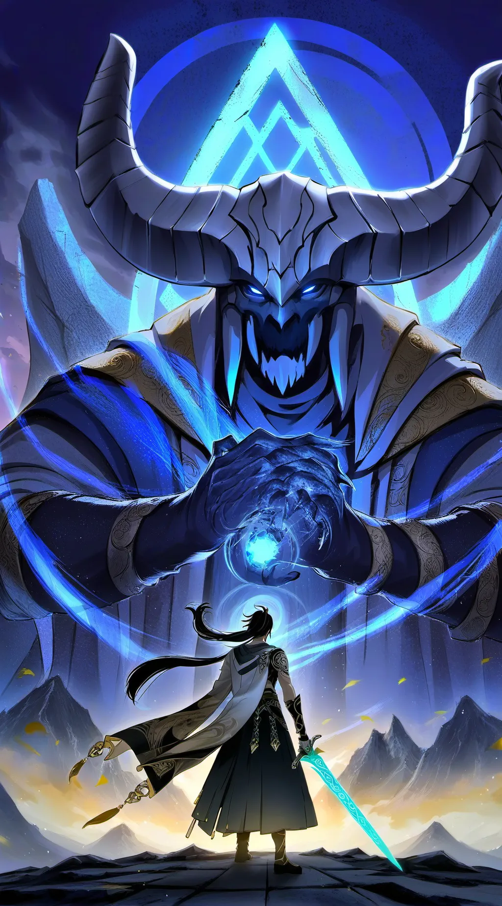 ai character: your a brainrot background