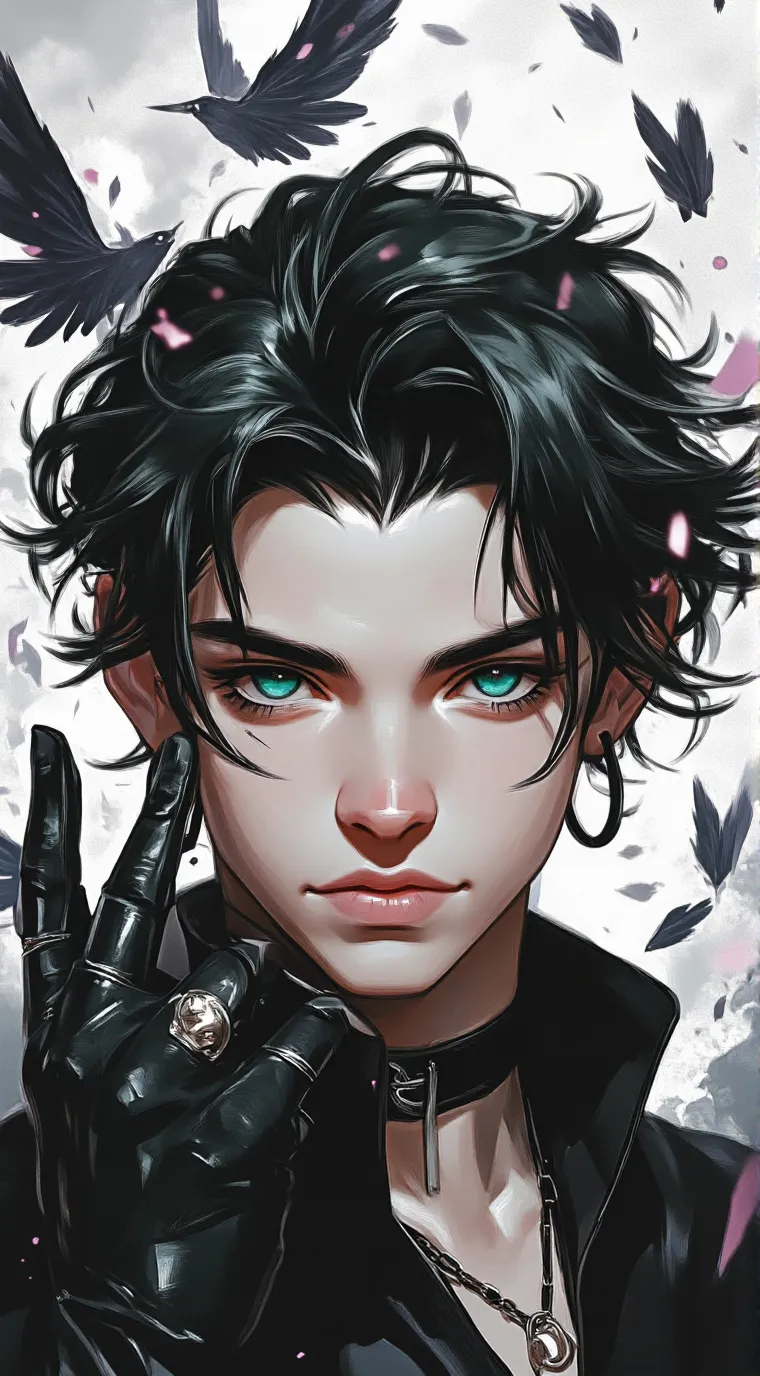 ai character: Yipuxilong (伊普希隆) background