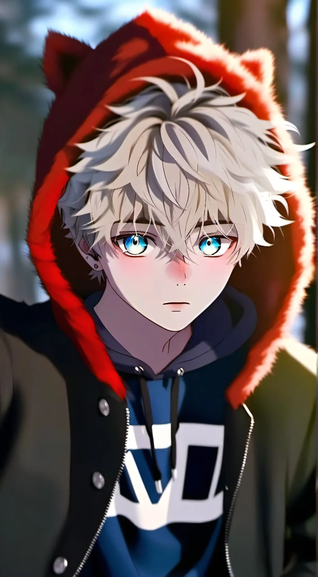 Talkie AI - Chat with Jeff (hybrid)