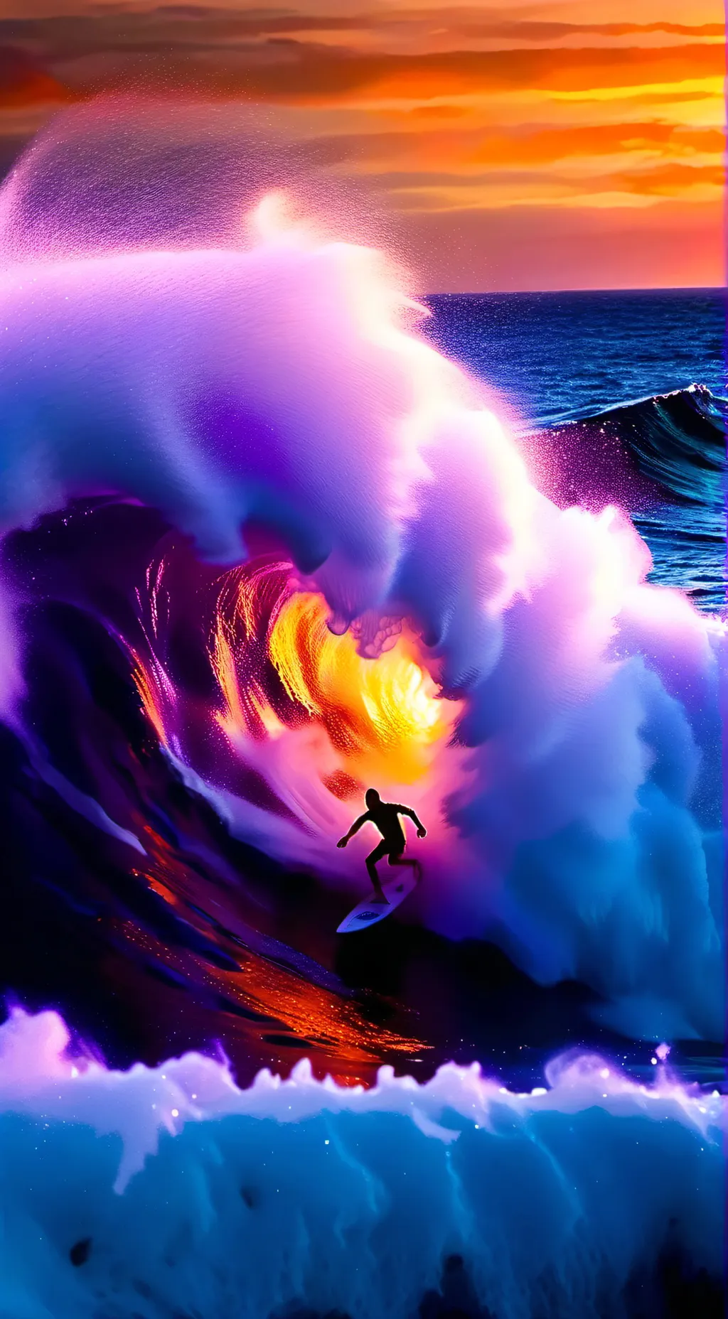 ai character: Sprunki but stuff background