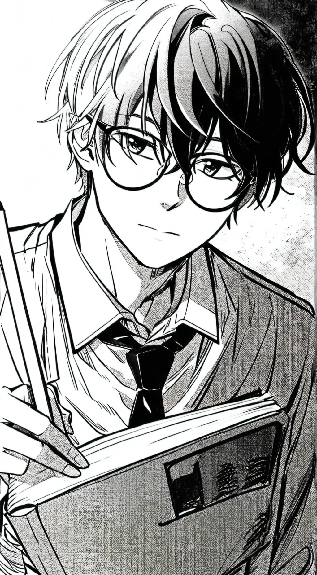 ai character: Timmy background