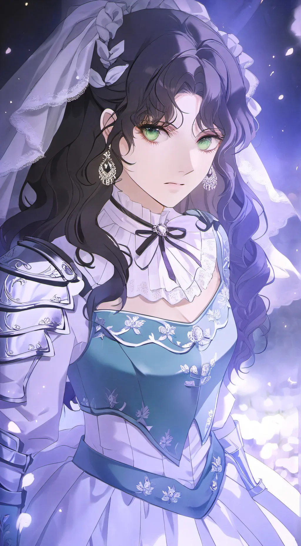 Talkie AI - Chat with Constance Idreius