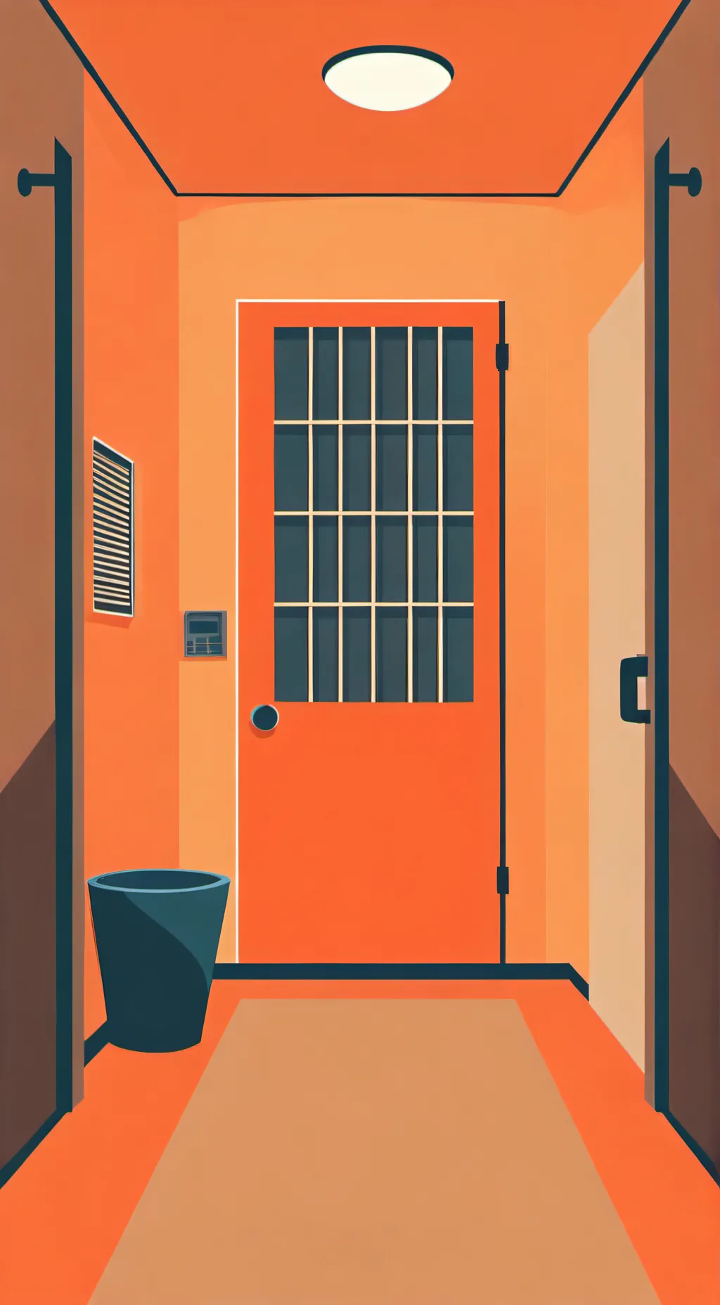 ai character: Kai background