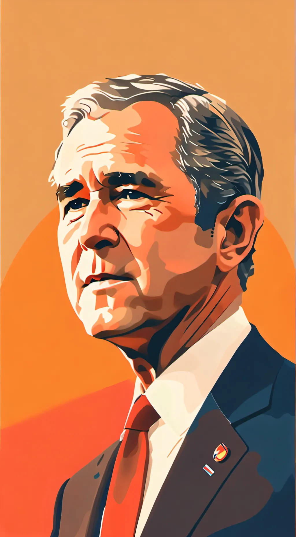 ai character: birth background