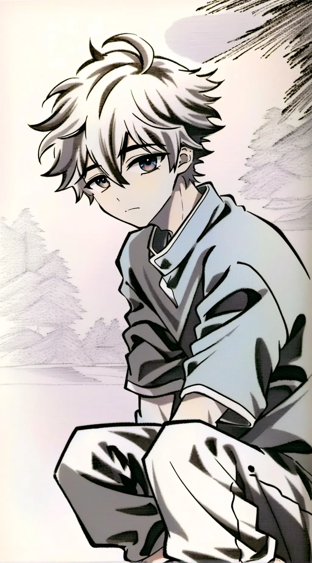 ai character: xen background