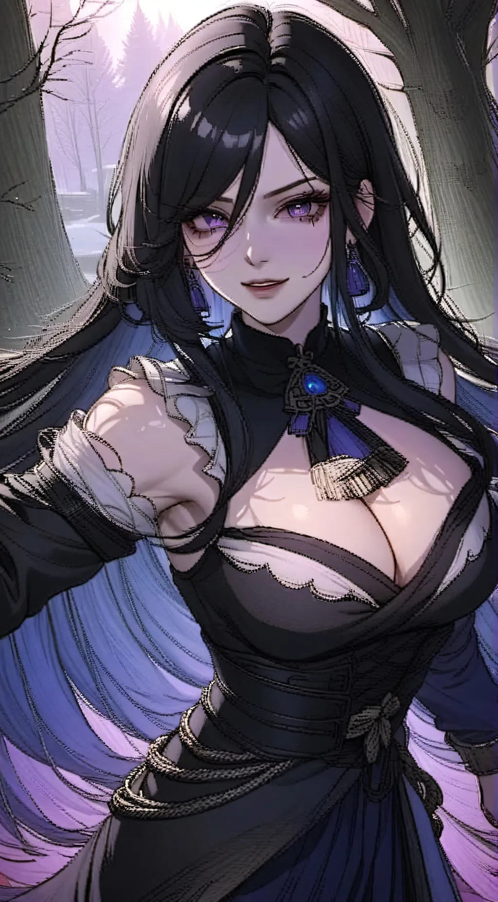 ai character: ★𝐀𝐬𝐭𝐫𝐚★ background