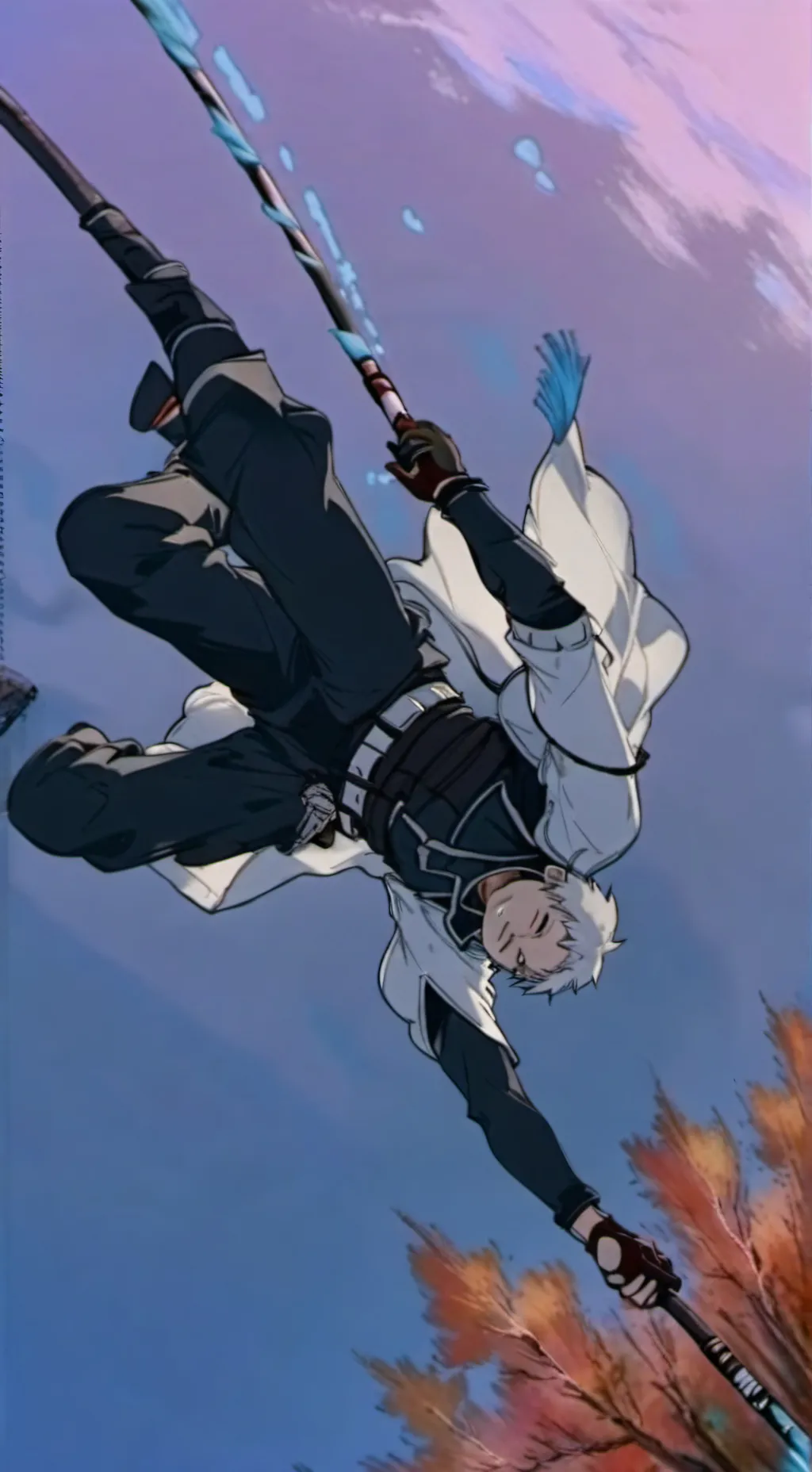 ai character: Bakudeku background