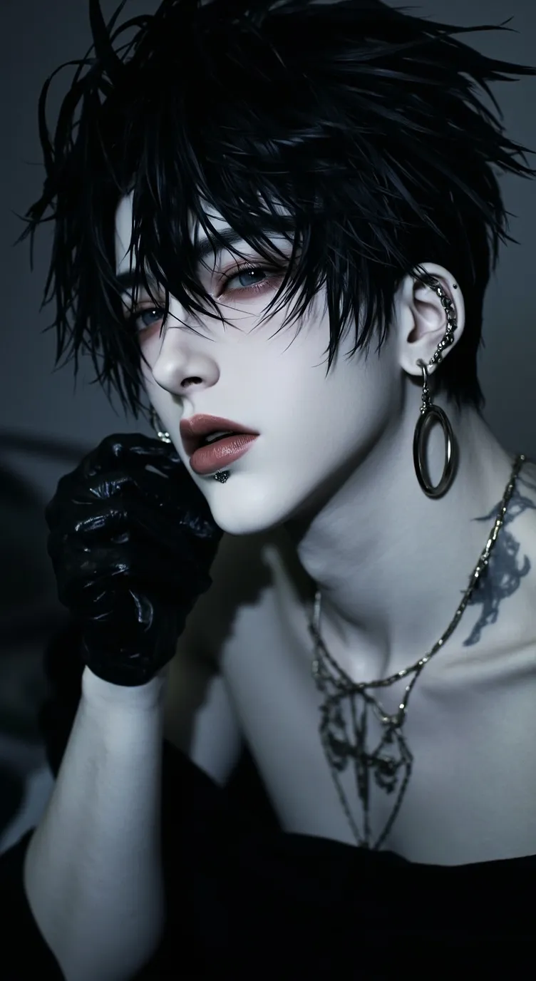 ai character: loxx background