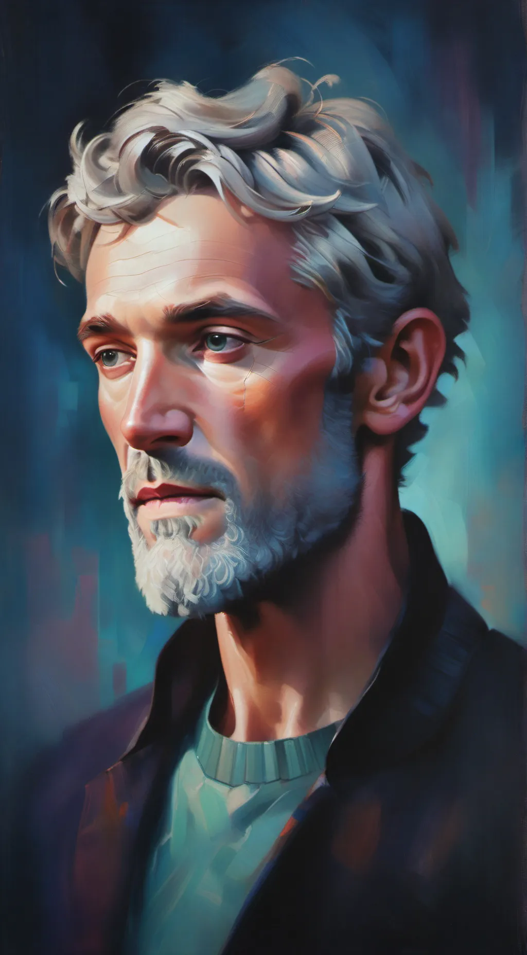 Talkie AI - Chat with Peter 