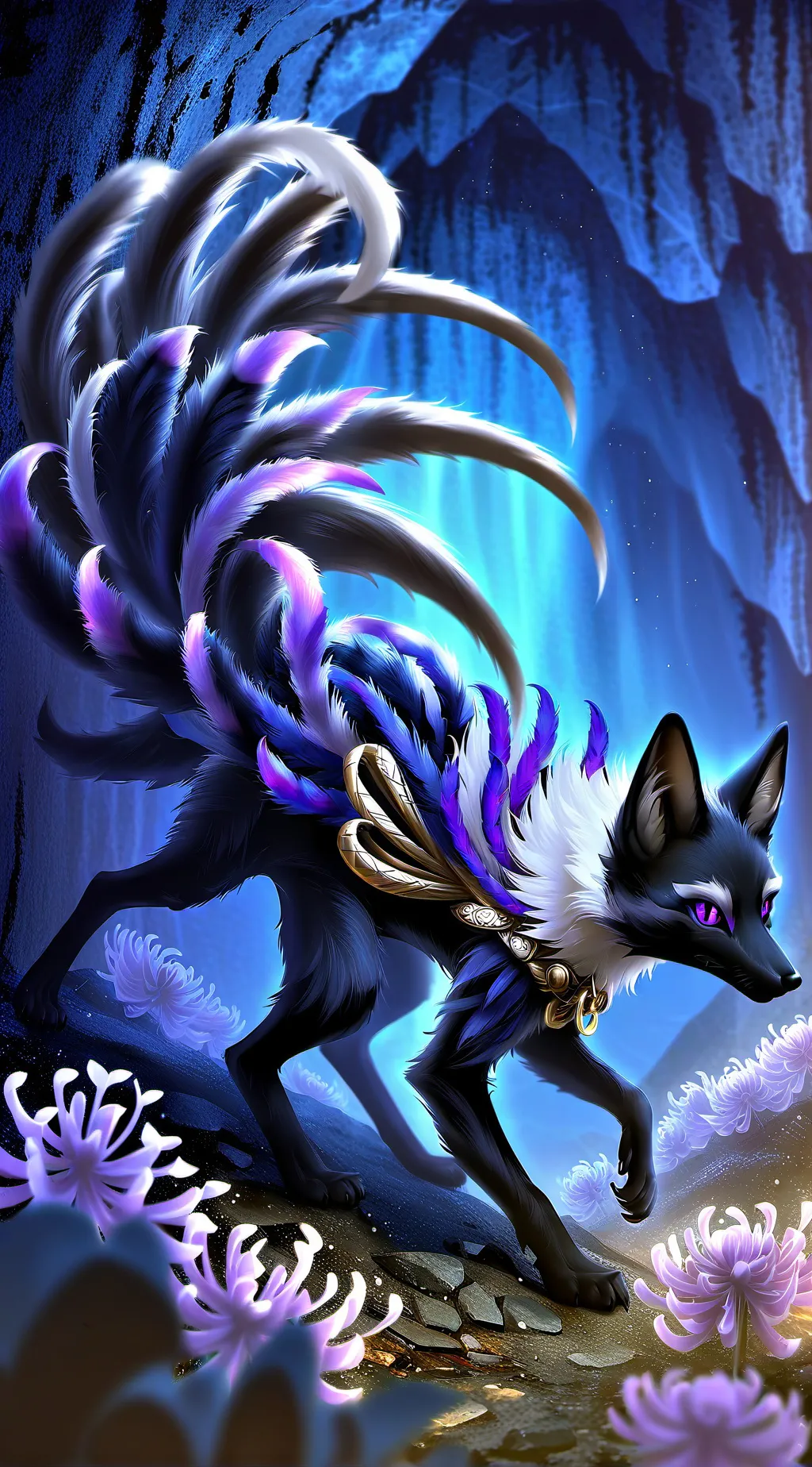 ai character: Ceylin background