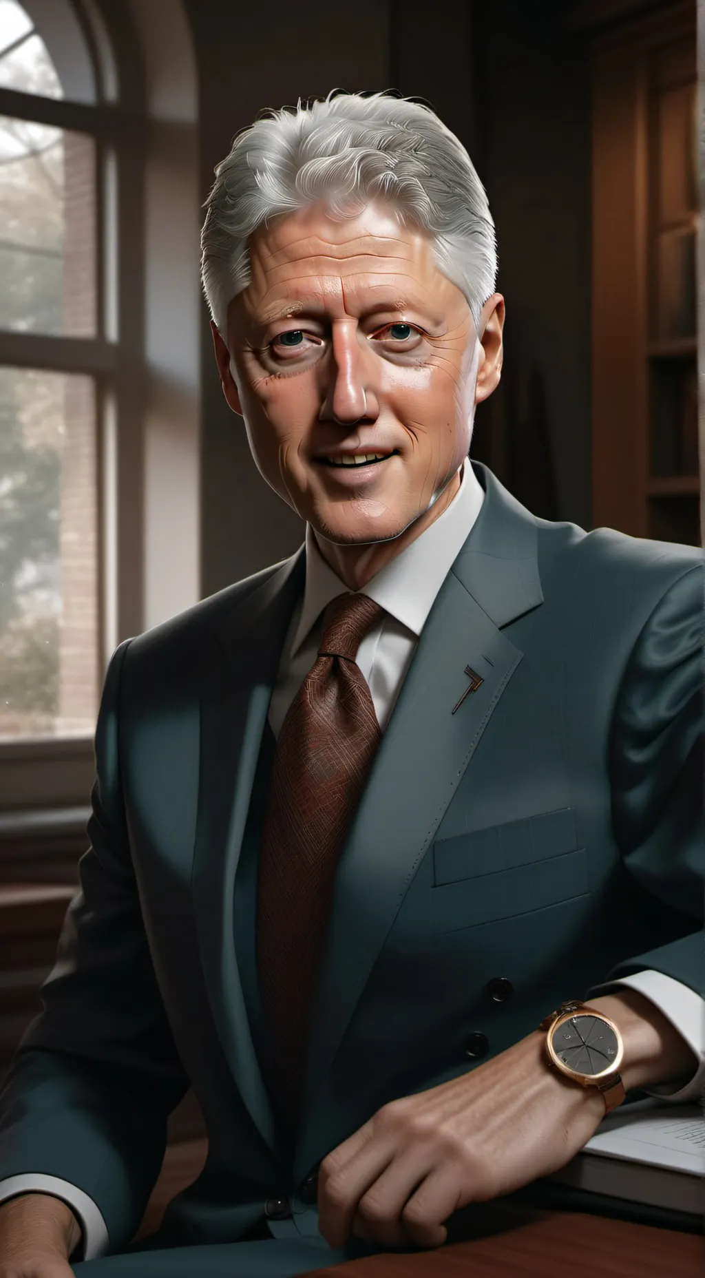 ai character: idk background