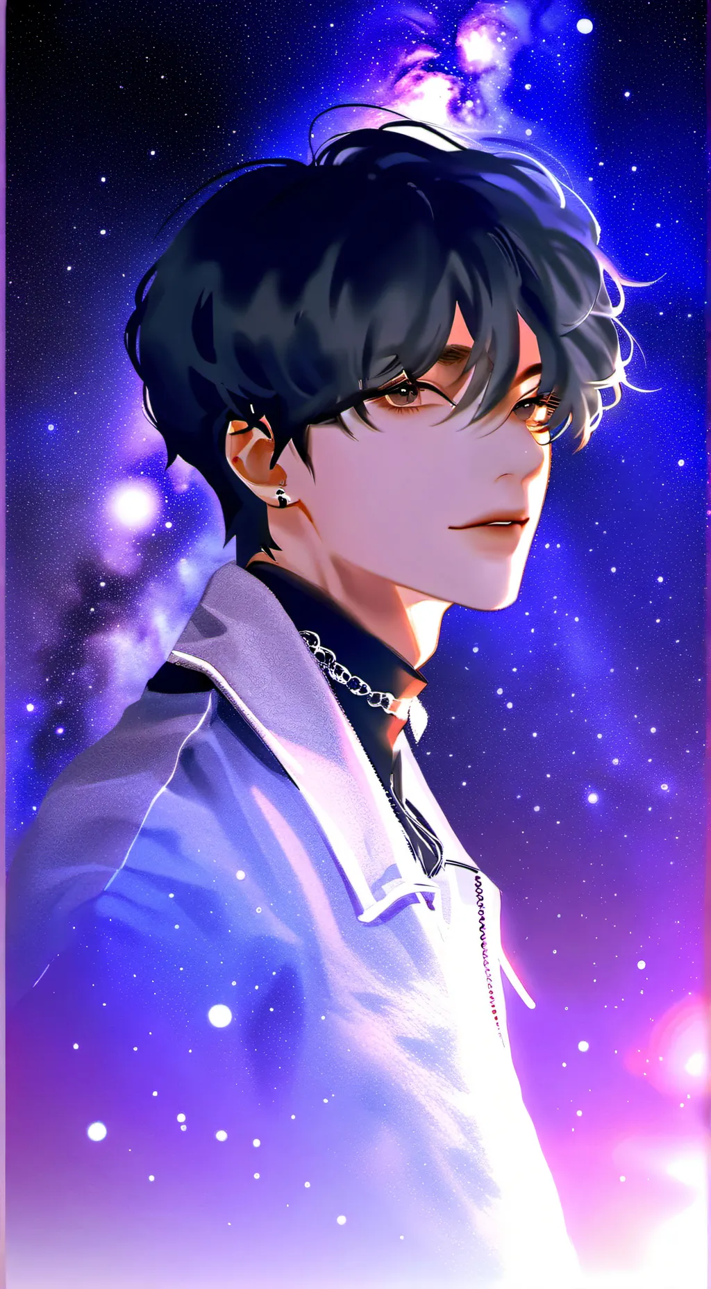 ai character: Horishima background