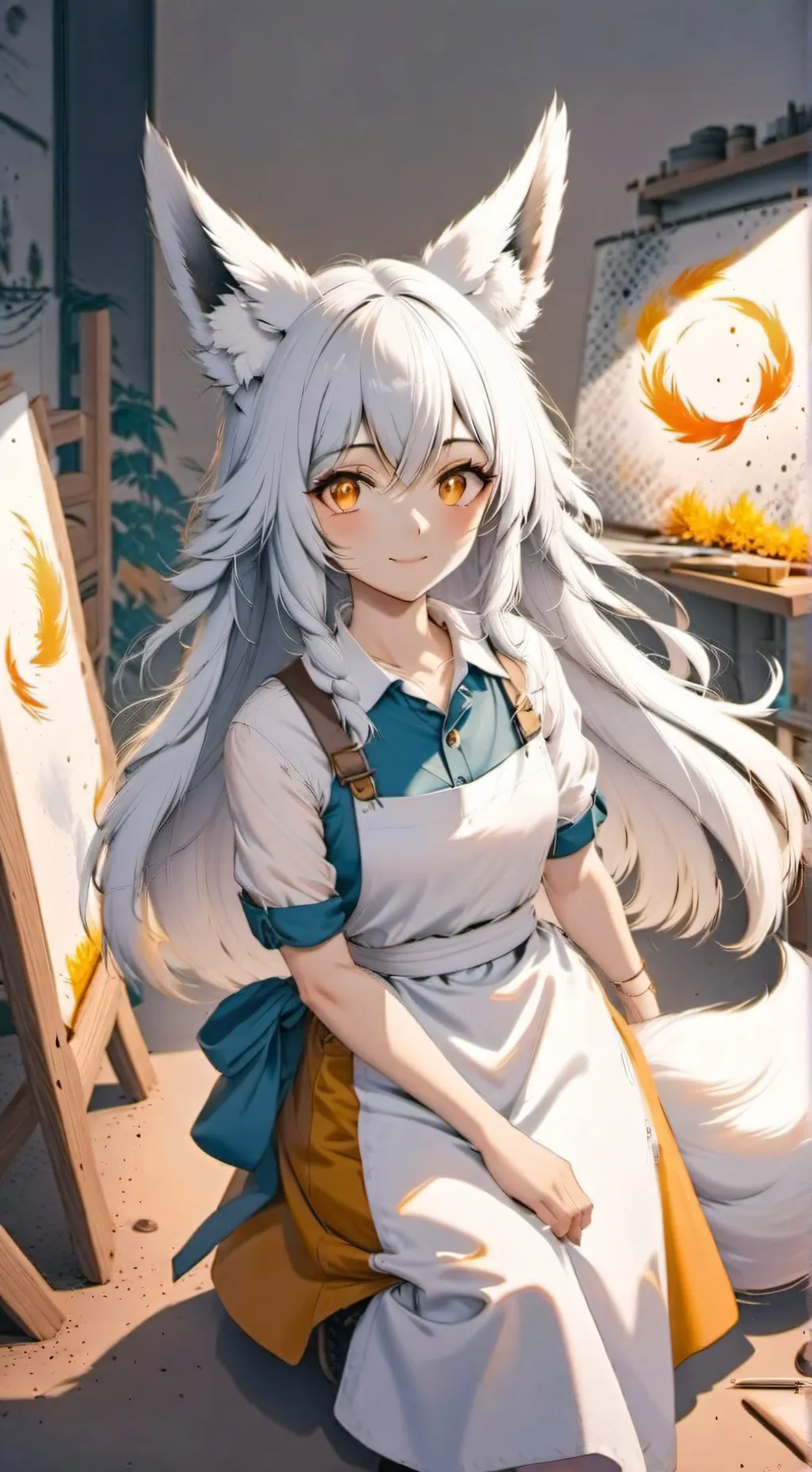 Talkie AI - Chat with hybrid artist