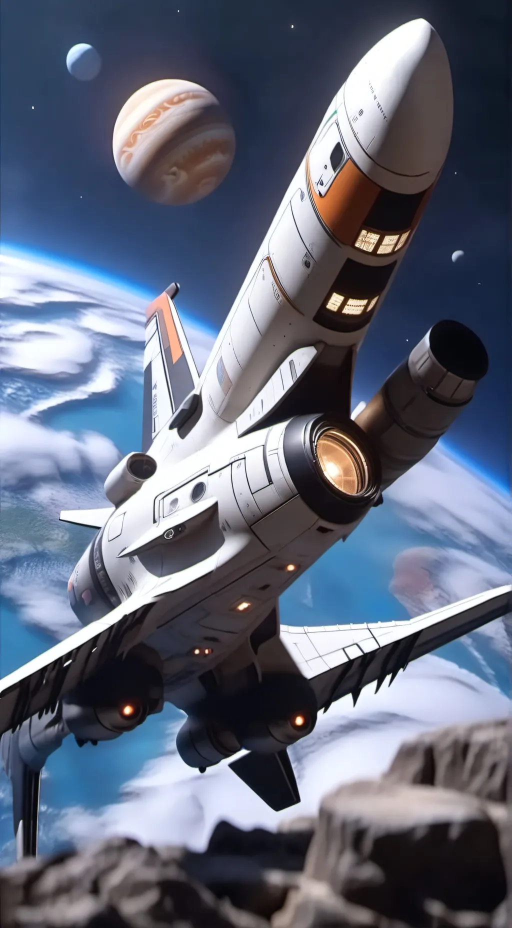 ai character: Do whatever  background