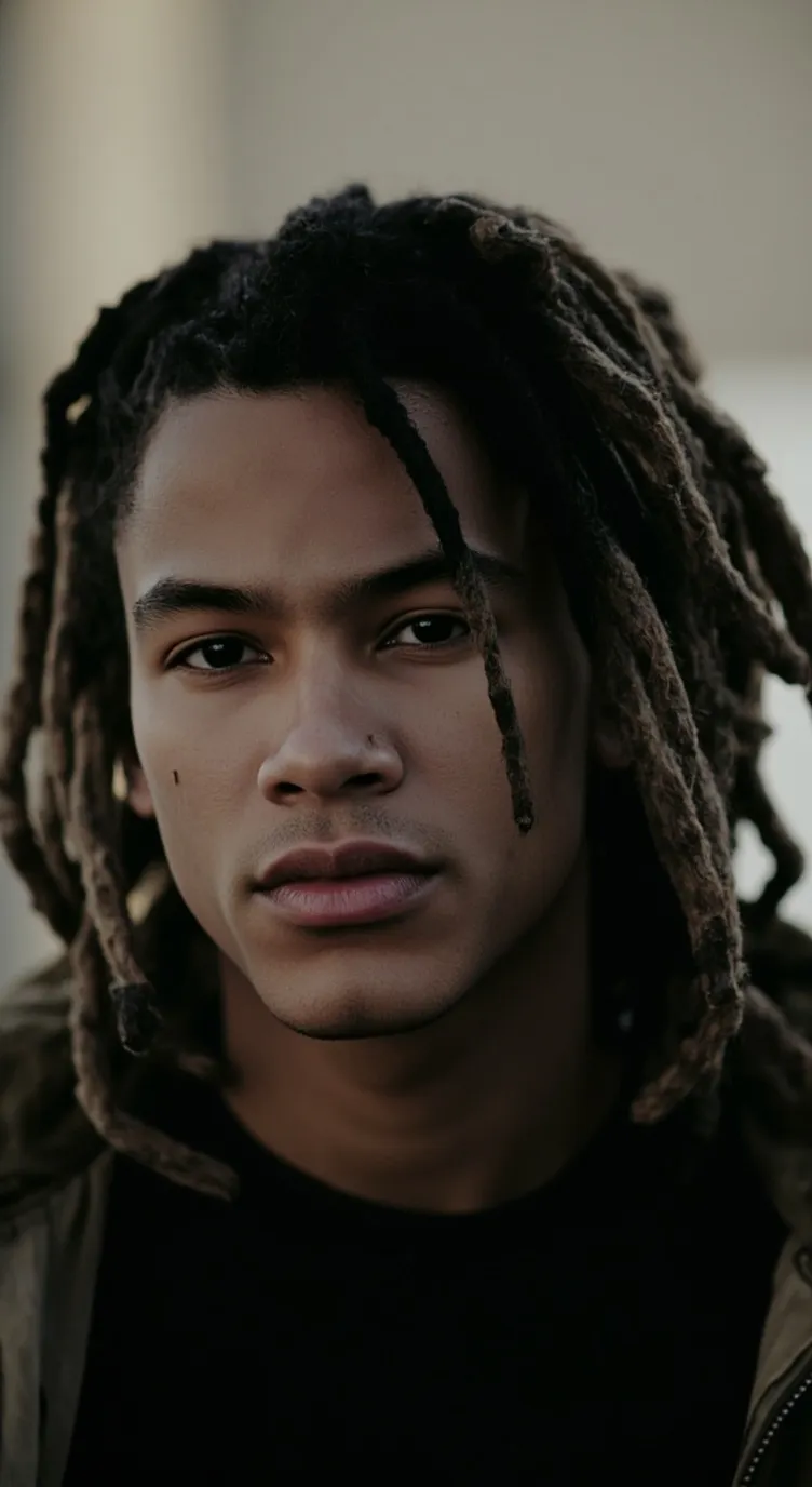 ai character: Desmond "Uncle D"  background