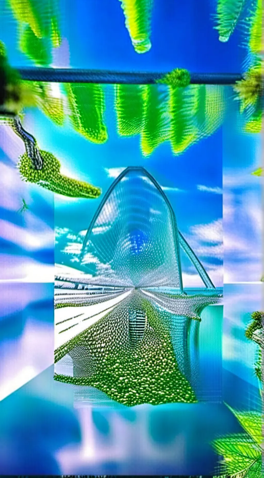 ai character: Ean!  background