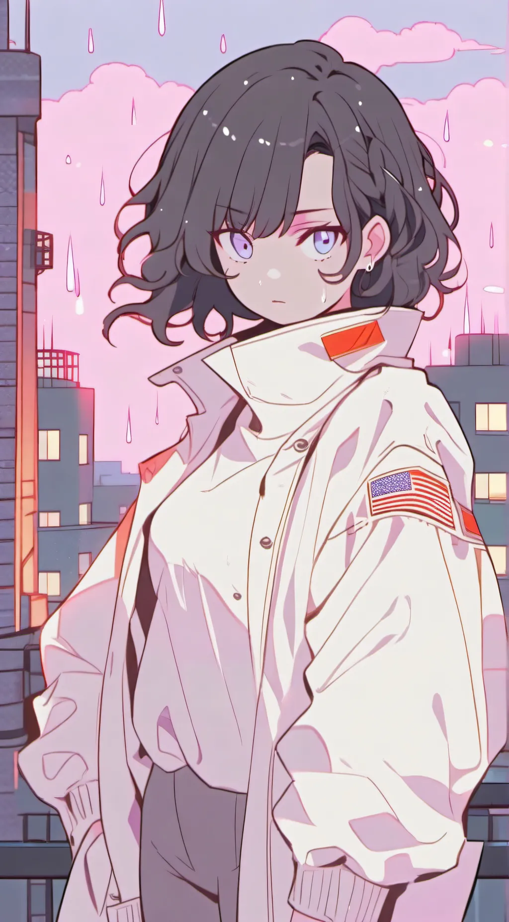 ai character: Elena  background