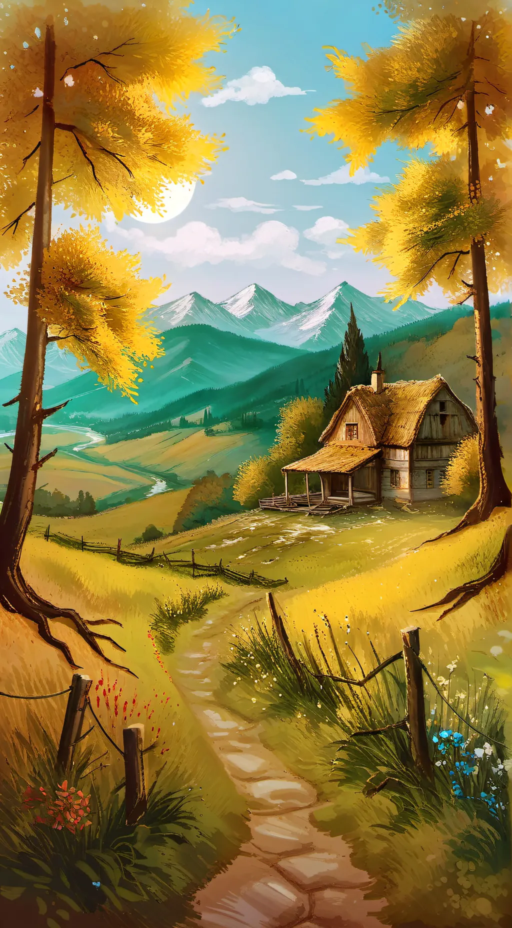 ai character: ^~°《Wirth Madl》°~^ background