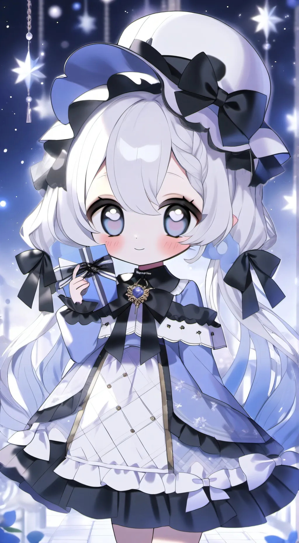 ai character: Dw:3 background