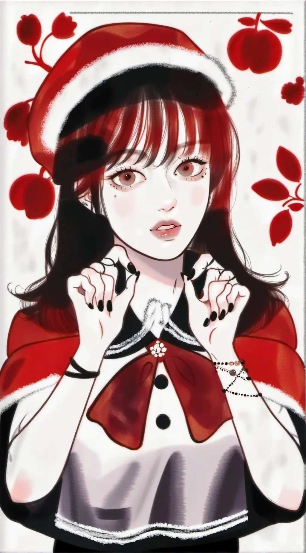 ai character: Tangmi background