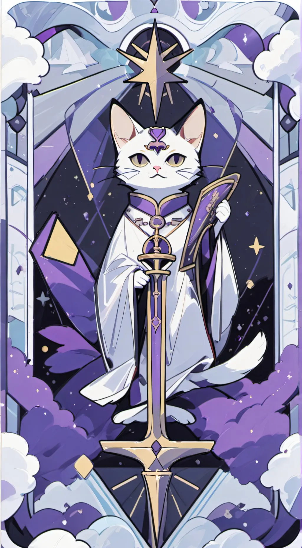 ai character: sprunki background