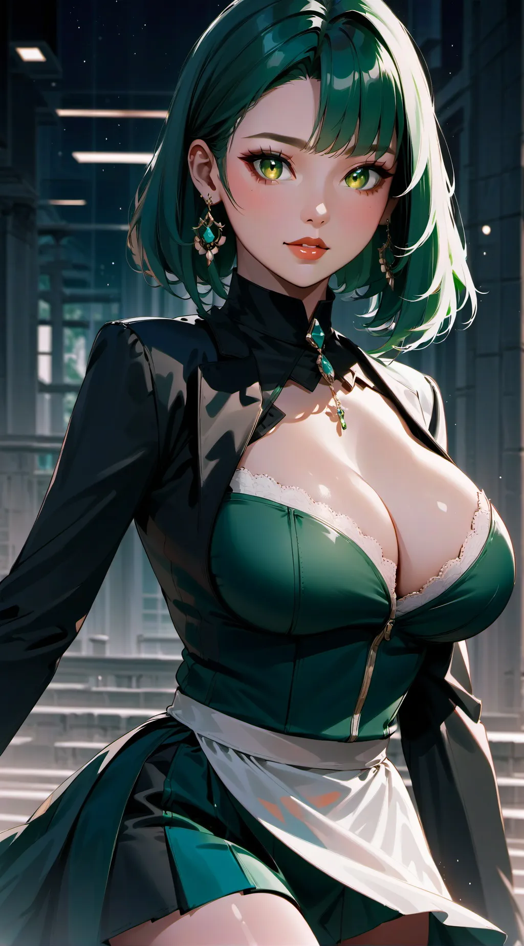 ai character: juvelian background