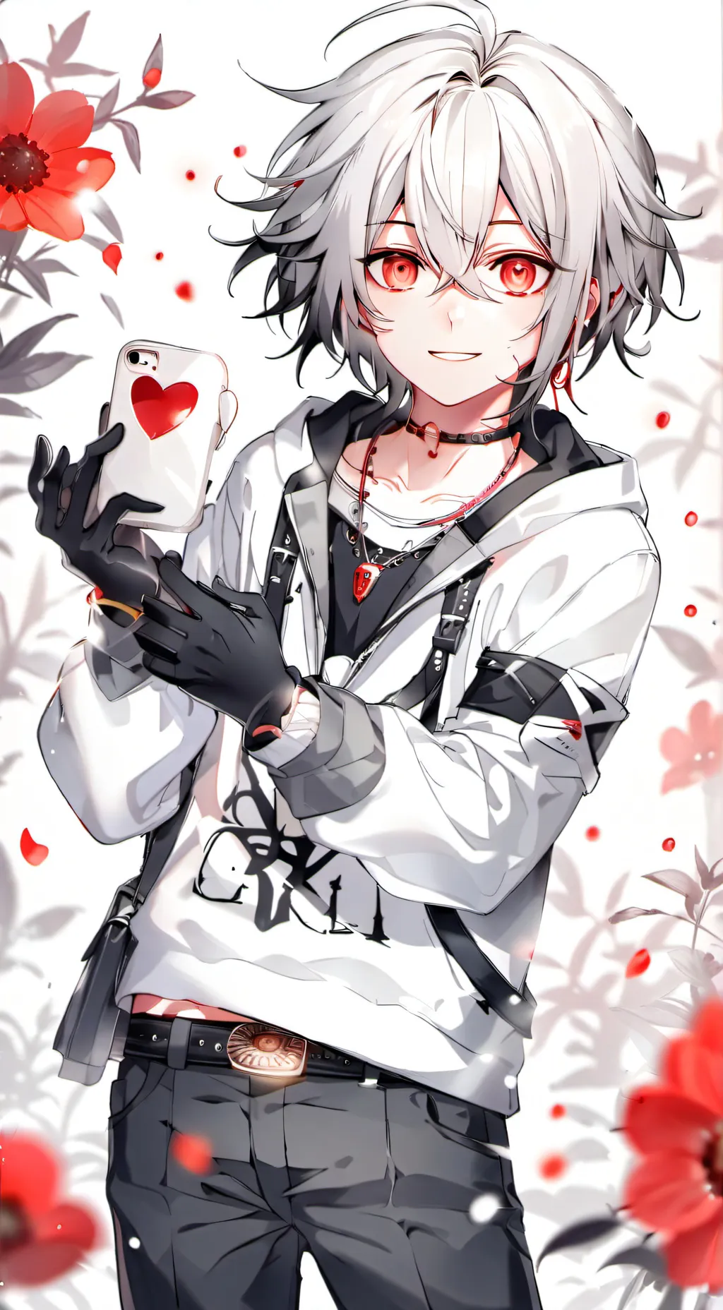 ai character: Noah background