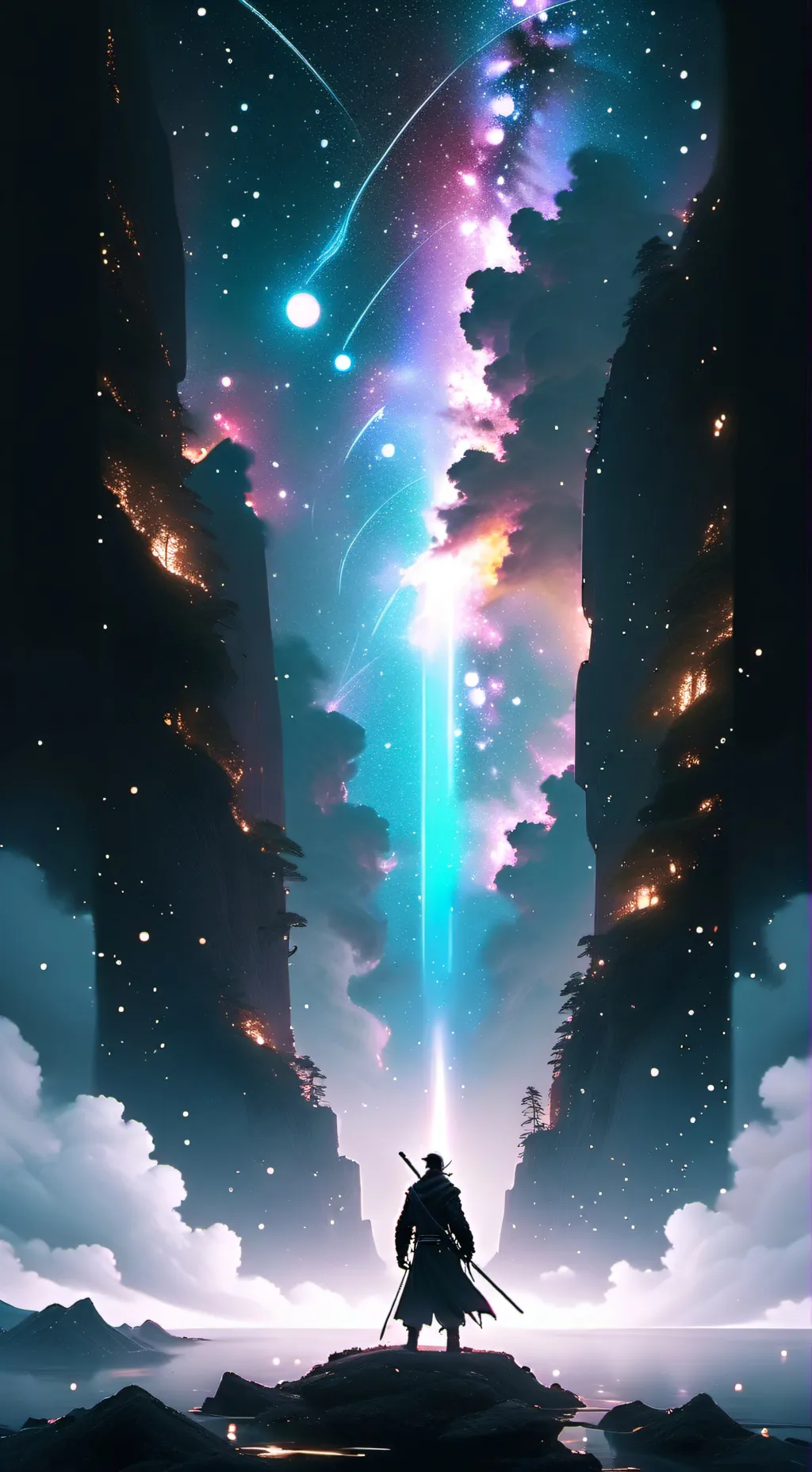 ai character: campo de batalla😺😺 background