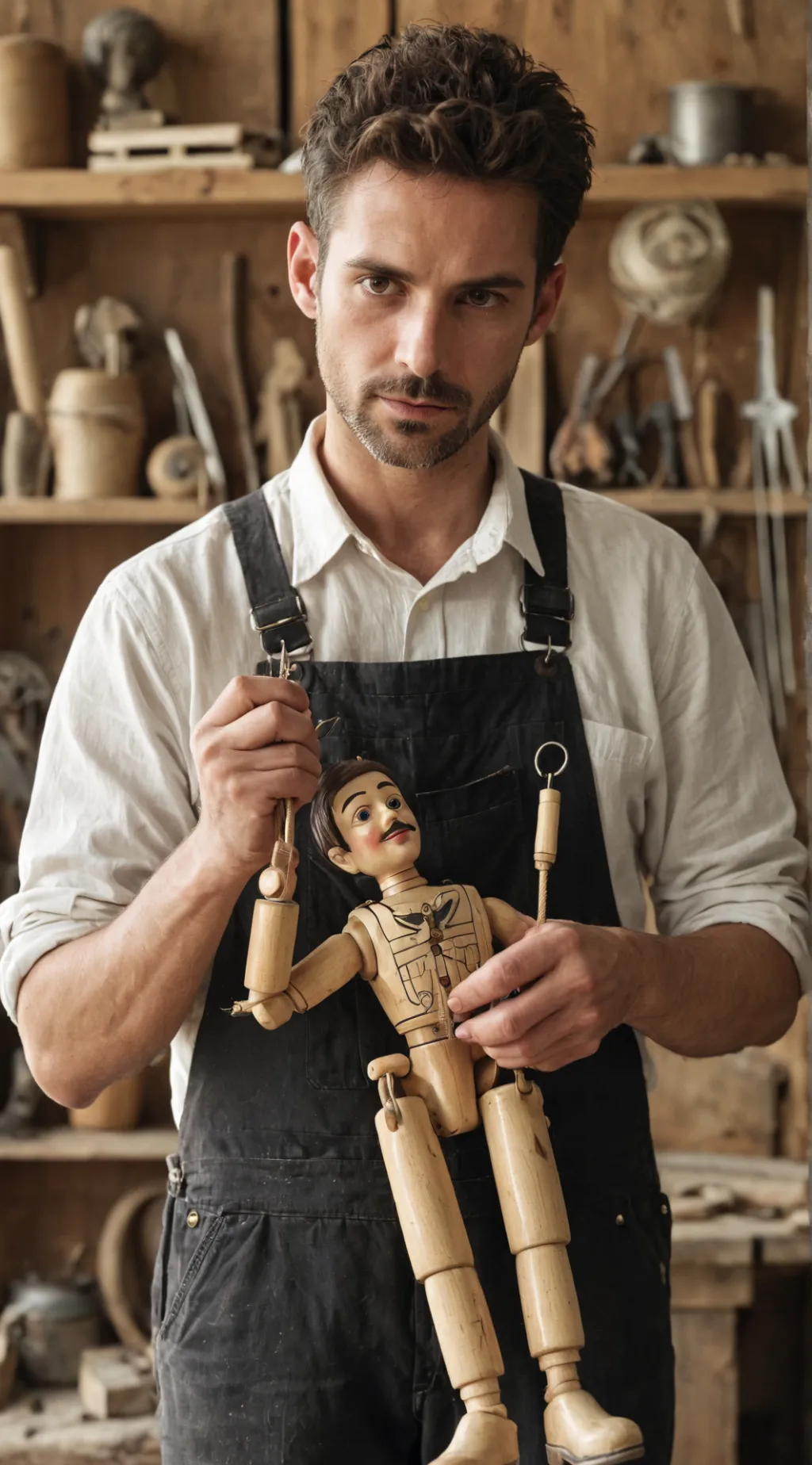 Talkie AI - Chat with Geppetto