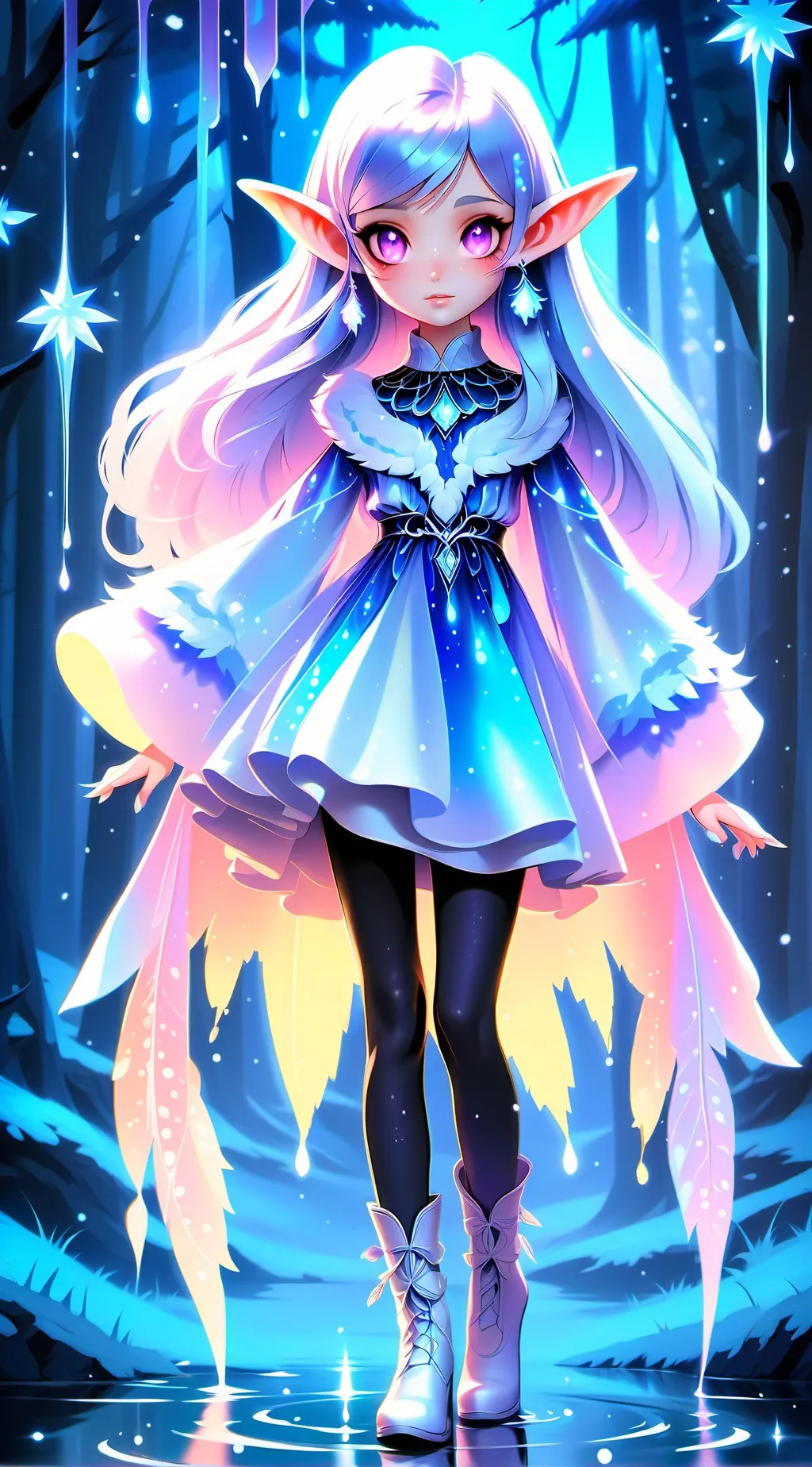 Talkie AI - Chat with widow the furrow