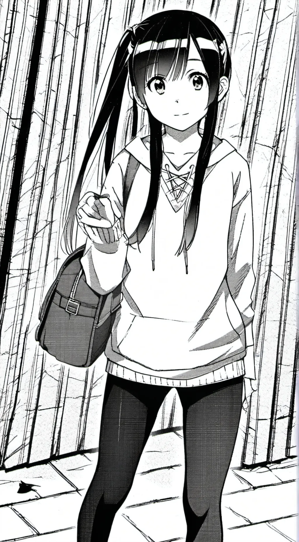 ai character: Mia stokes background